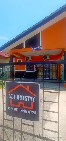 AZ HOMESTAY SENDAYAN